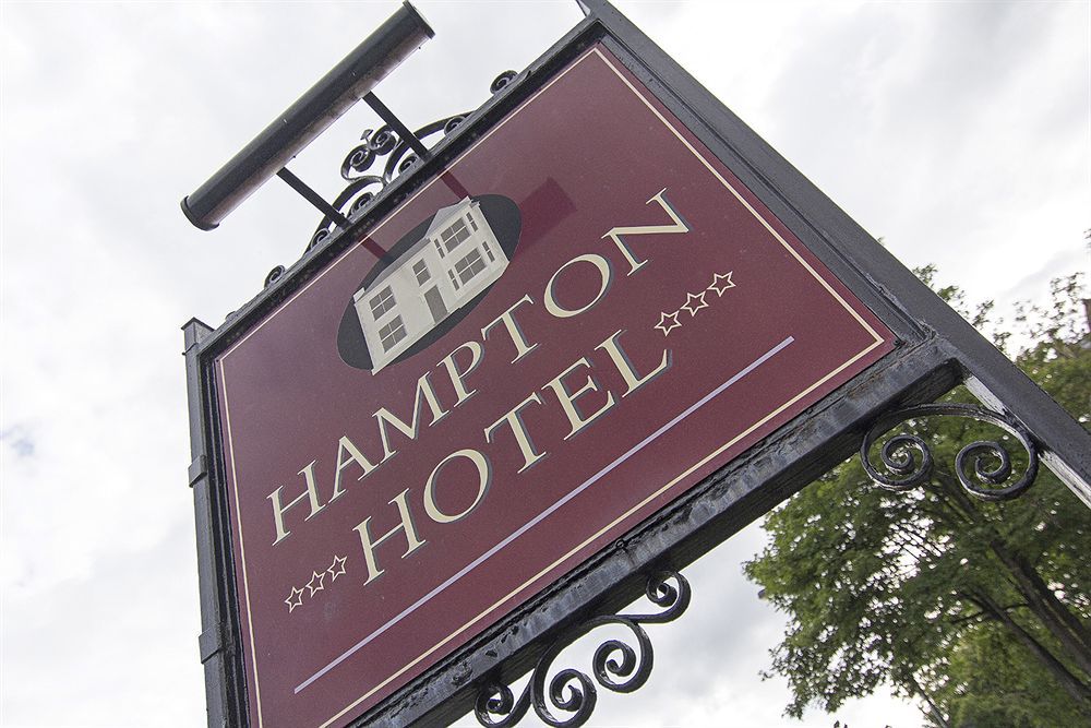 Hampton Hotel By Greene King Inns 爱丁堡 外观 照片